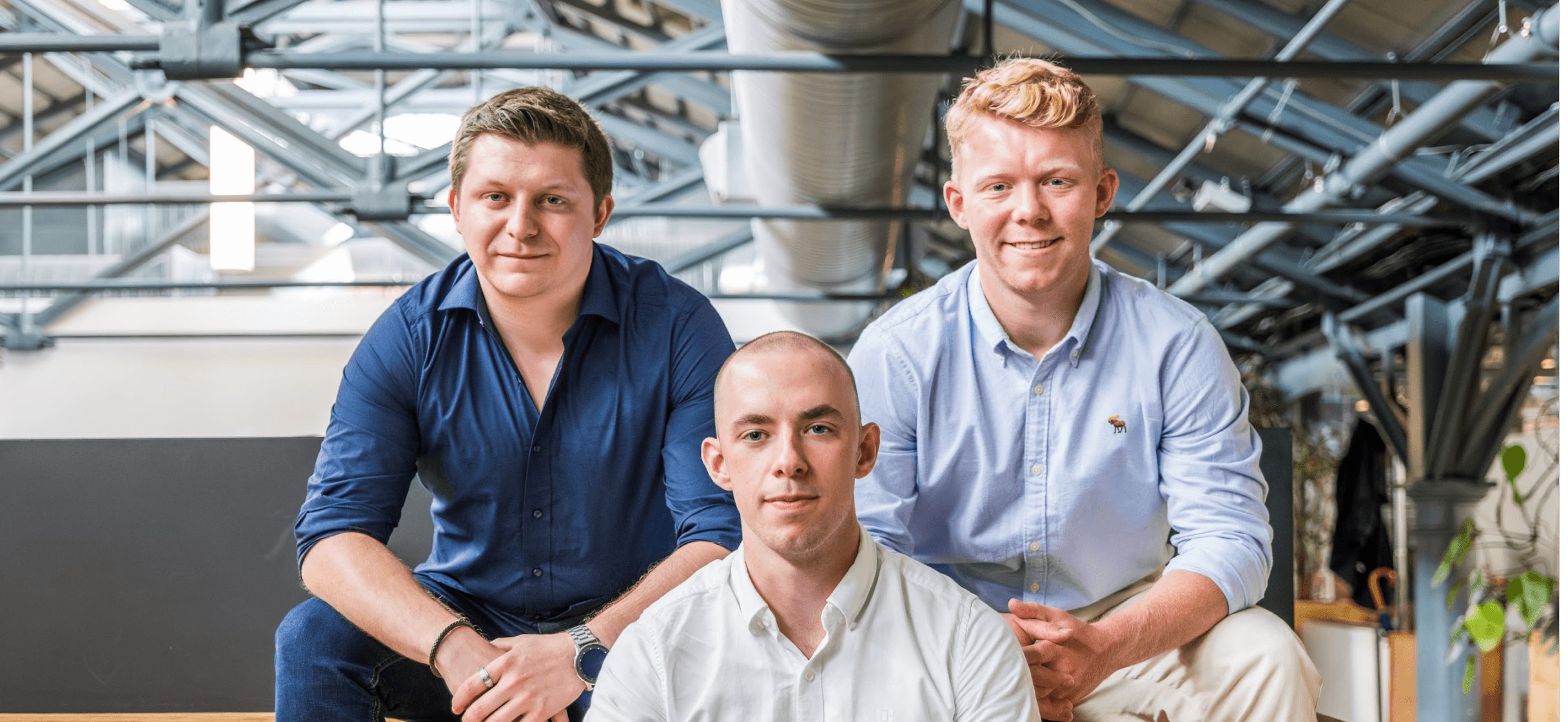 An image of some of the co-founders of SimpleStudy